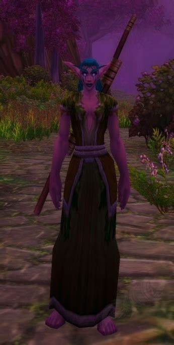 warcraft night elf|night elf racials classic.